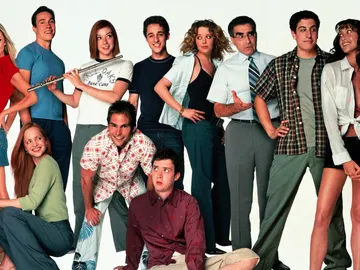 Reparto de American Pie Reparto de American Pie