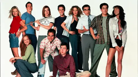 Reparto de American Pie Reparto de American Pie