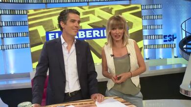  Los divertidos consejos de Susanna Griso a Lorena García antes de ponerse al frente de 'Espejo Público'