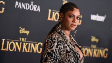 'Spirit', la emocionante canción de Beyoncé para la banda sonora de 'El Rey león' 