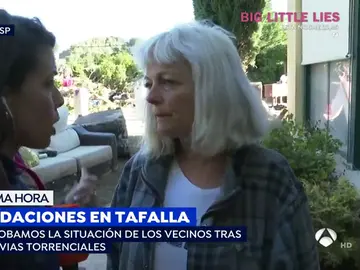 Inundaciones en Tafalla. Inundaciones en Tafalla.