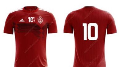 El bonito homenaje del C.D. Utrera a José Antonio Reyes en las camisetas de la próxima temporada