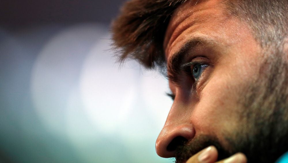 La audiencia Nacional desestima el recurso de Gerard Piqué