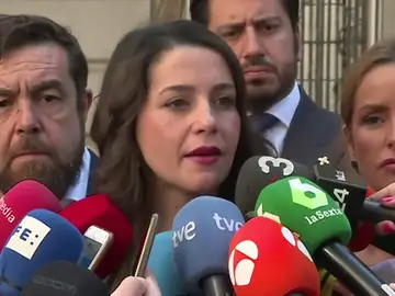 Ciudadanos denuncia ante la Fiscalía los incidentes en el Orgullo de Madrid Ciudadanos denuncia ante la Fiscalía los incidentes en el Orgullo de Madrid