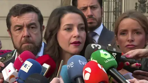 Ciudadanos denuncia ante la Fiscalía los incidentes en el Orgullo de Madrid Ciudadanos denuncia ante la Fiscalía los incidentes en el Orgullo de Madrid