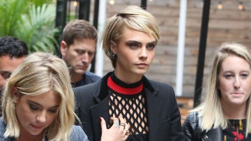 Cara Delevingne y Ashley Benson