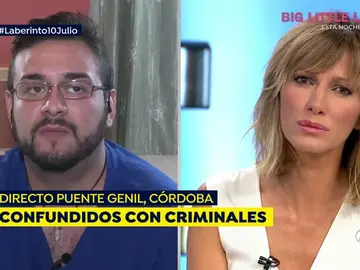 Confundidos con criminales Confundidos con criminales