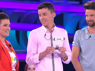 El curioso motivo de un concursante para ir a ‘¡Ahora Caigo!’ El curioso motivo de un concursante para ir a ‘¡Ahora Caigo!’