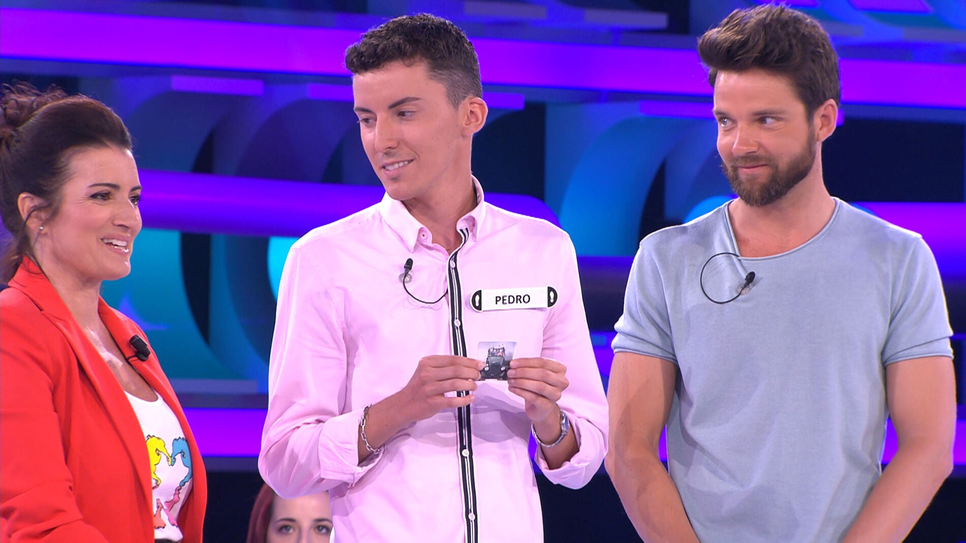 El curioso motivo de un concursante para ir a ‘¡Ahora Caigo!’