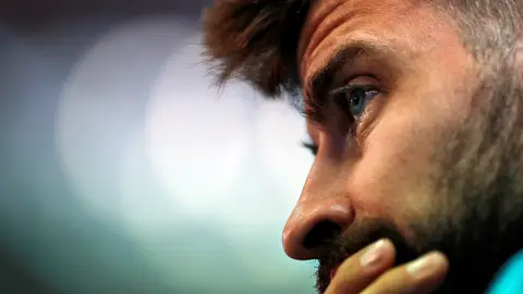 Gerard Piqué Gerard Piqué