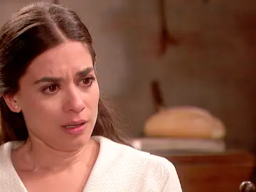 ‘El secreto de Puente Viejo’: Elsa descubre el secreto que ocultaba Isaac ‘El secreto de Puente Viejo’: Elsa descubre el secreto que ocultaba Isaac