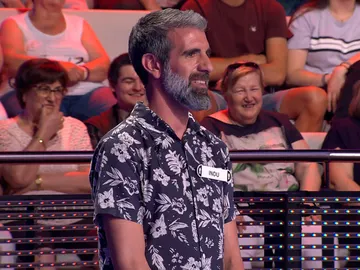 Los mil parecidos de ‘Indu’ dejan con la boca abierta a Silvia Abril en ‘¡Ahora caigo!’ Los mil parecidos de ‘Indu’ dejan con la boca abierta a Silvia Abril en ‘¡Ahora caigo!’