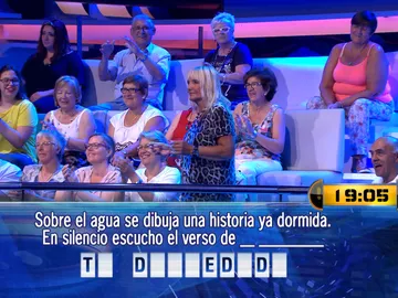 Rafaela sorprende en ‘¡Ahora Caigo!’ con sus espectaculares dotes de baile Rafaela sorprende en ‘¡Ahora Caigo!’ con sus espectaculares dotes de baile