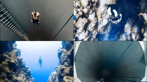 Yoga y apnea: La gran combinación que cambió la vida de Styg Prid Yoga y apnea: La gran combinación que cambió la vida de Styg Prid