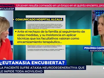 eutanasia caso maria teresa eutanasia caso maria teresa