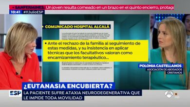 Denuncian que un hospital de Alcalá de Henares quiere practicar 