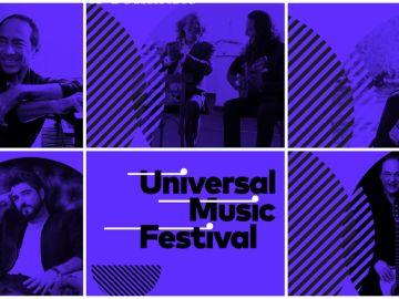 Festival Universal Music Festival 2019