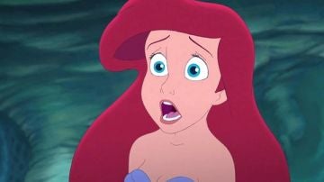 Ariel en 'La Sirenita' de Disney' Ariel en 'La Sirenita' de Disney'
