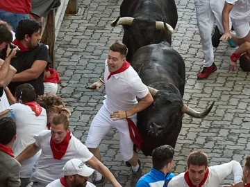 Quinto encierro San Fermín Quinto encierro San Fermín