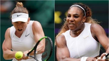 Simona Halep y Serena Williams jugarán la final de Wimbledon