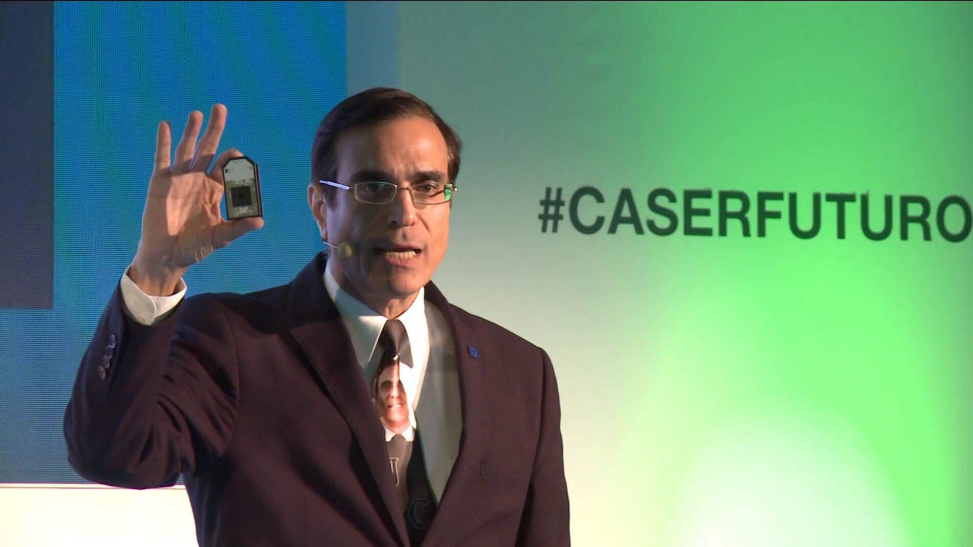 El ingeniero Jos&eacute; Luis Cordeiro asegur&oacute; que en pocos a&ntilde;os llegaremos a ser inmortales