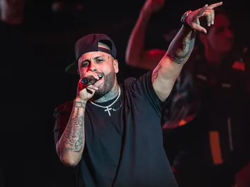 Nicky Jam consigue agotar todas las entradas en el Starlite de Marbella Nicky Jam consigue agotar todas las entradas en el Starlite de Marbella
