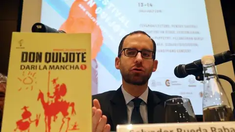 Traducción de Don Quijote. Traducción de Don Quijote.