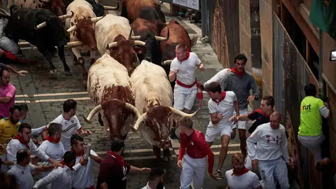 La polémica de los encierros de San Fermín 2019 La polémica de los encierros de San Fermín 2019