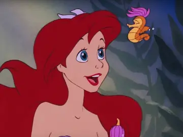 Fotograma 'La Sirenita' Fotograma 'La Sirenita'