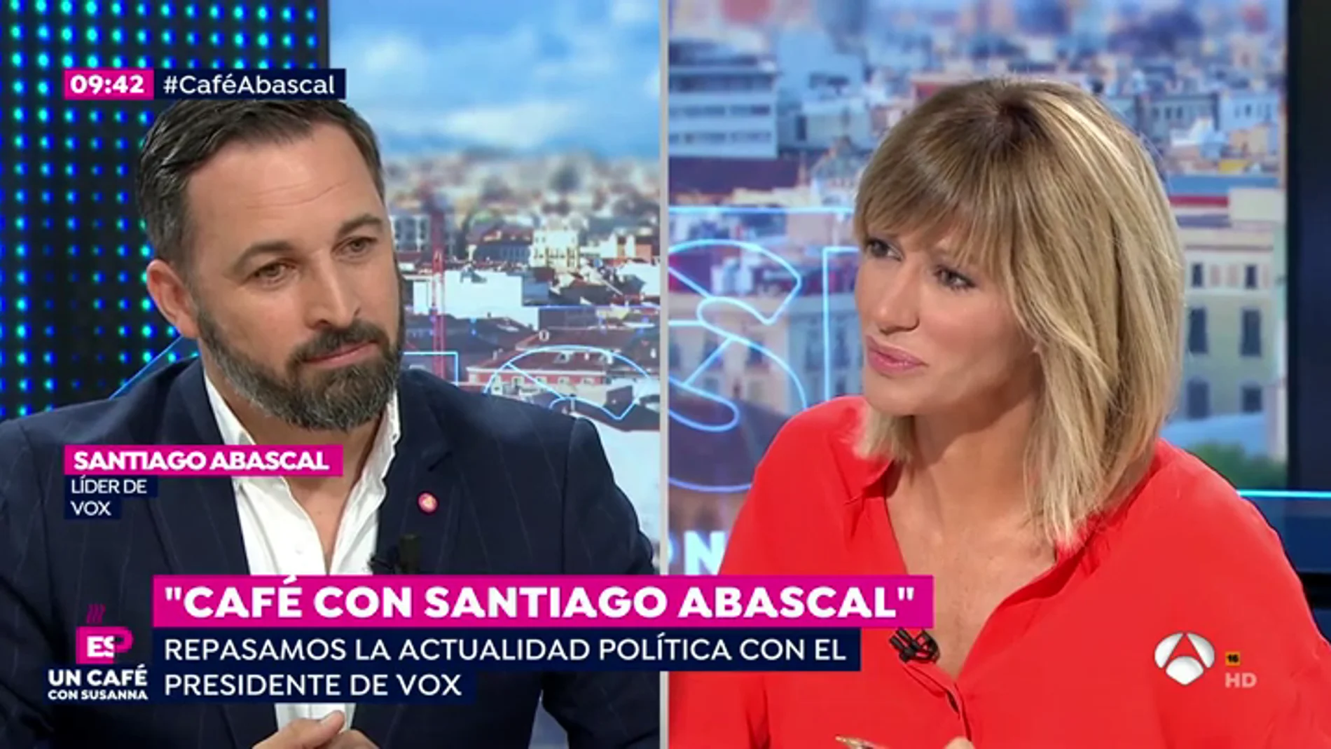 El Santiago Abascal más 'desconocido': ¿Tiene tatuajes?, ¿Cuándo ha bebido unas copas de más?...
