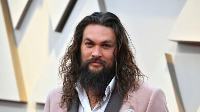 Jason Momoa saldrá en 'Los Simpson' y este será su aspecto 