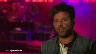 Esta noche se celebra el concierto de 'La Voz' en el WiZink Center