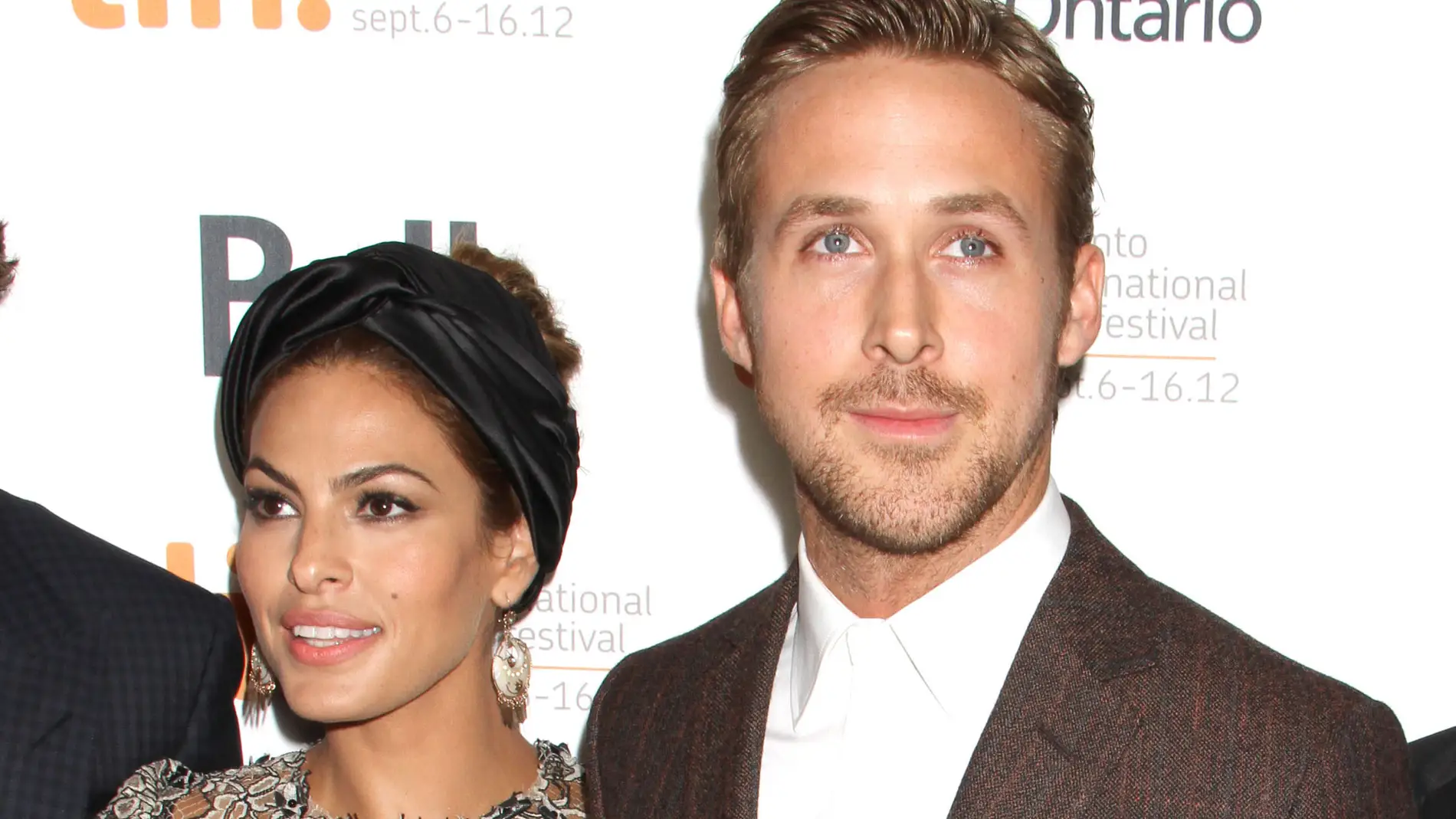 Eva Mendes y Ryan Gosling