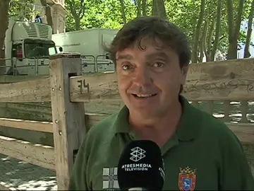 Los ganaderos defiende que entrenar a los toros es su trabjo Los ganaderos defiende que entrenar a los toros es su trabjo