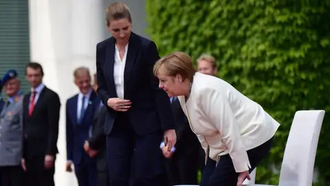Angela Merkel Angela Merkel