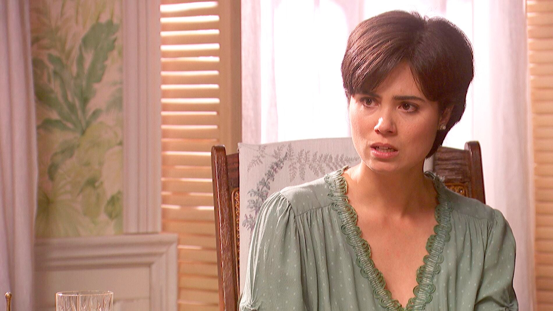 ‘El secreto de Puente Viejo’: María se enfada con su abuelo Raimundo por su desconfianza hacia Fernando 