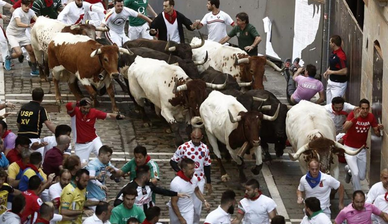 Imagen de archivo de los toros de Victoriano del R&iacute;o