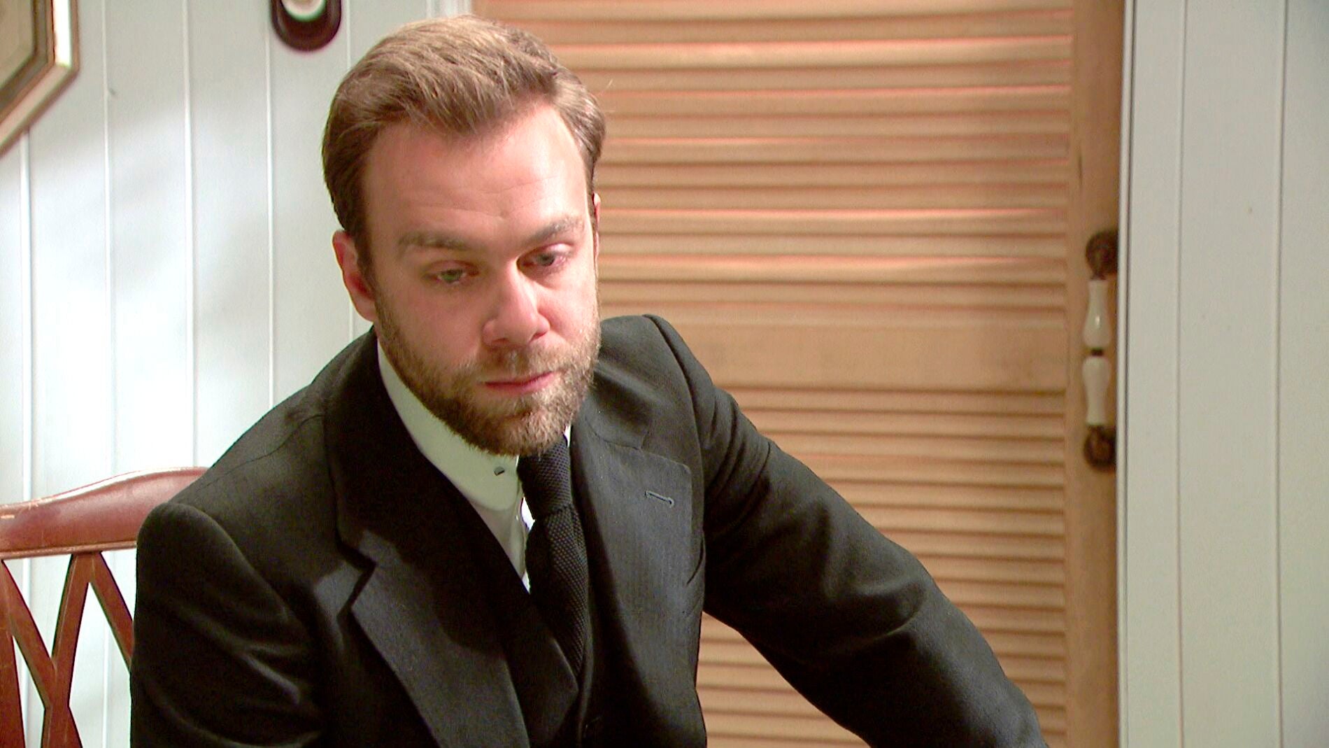 &lsquo;El secreto de Puente Viejo&rsquo;: Fernando enga&ntilde;a a Mar&iacute;a sobre lo ocurrido con Carmelo 