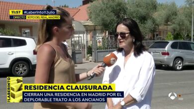 Cierran una residencia de ancianos por trato 