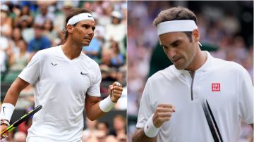 Nadal-Federer: Horario y dónde ver el partido de Wimbledon