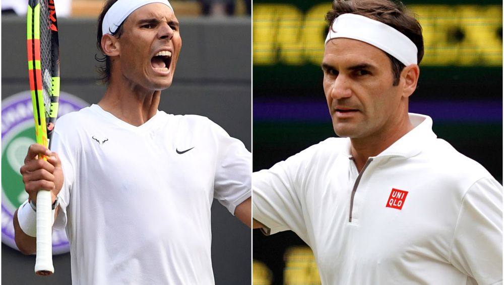 Nadal jugará contra Federer por un puesto en la final de Wimbledon