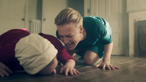 'El cuento de la criada' 'El cuento de la criada'