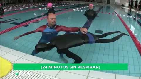 24 segundos apnea 24 segundos apnea