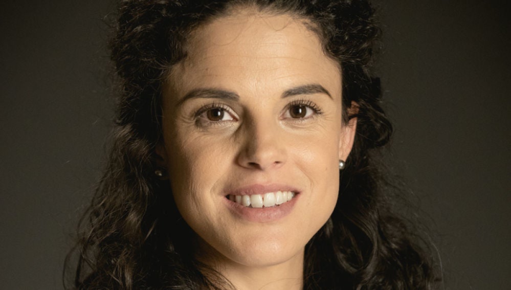 Patricia Delgado es Esther