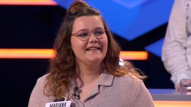 El hobby de Mariana, una concursante de '¡Boom!', que te dejará en shock