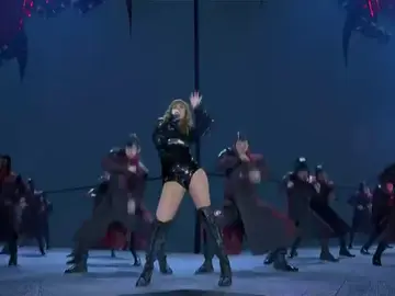 Taylor Swift, la famosa mejor pagada según la revista Forbes Taylor Swift, la famosa mejor pagada según la revista Forbes