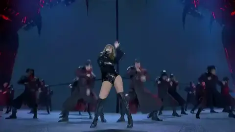 Taylor Swift, la famosa mejor pagada según la revista Forbes Taylor Swift, la famosa mejor pagada según la revista Forbes