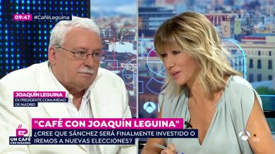 Joaquín Leguina: 