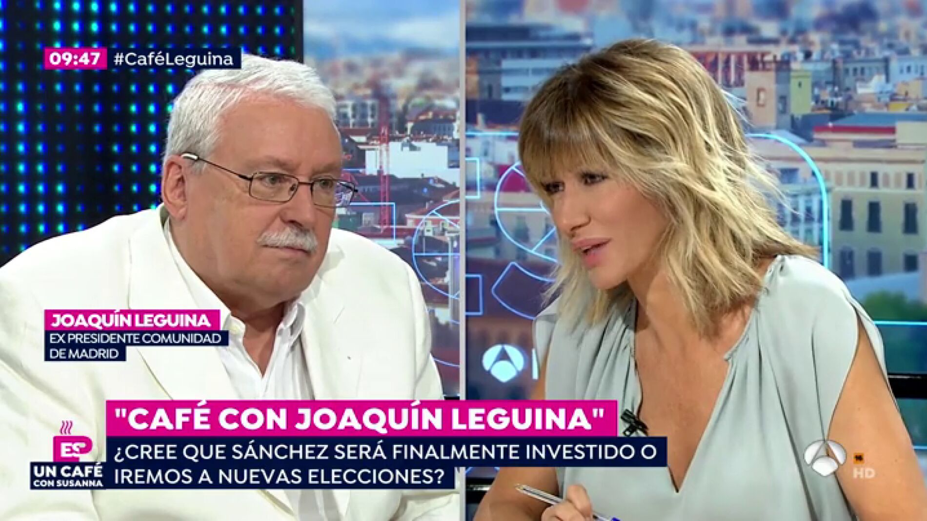 Joaquín Leguina