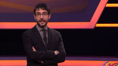 La reivindicación sobre la figura del maestro de Juanra Bonet y una concursante en '¡Boom!'